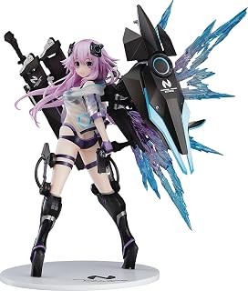 Good Smile Company Dimension Traveler Neptune: Generator Unit Figür 26 cm Hyperdimension Neptunia 1/7 Ölçek