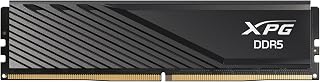 XPG Lancer Blade Siyah DDR5-5600Mhz CL46 8GB (1x8GB) Single Ram