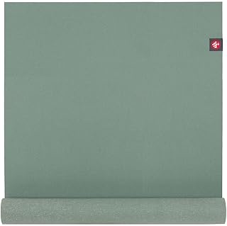Manduka eKO Seyahat için Superlite Yoga Minderi - Hafif, Yuvarlanması ve Katlanması Kolay, Dayanıklı, Kaymaz Tutuş, 1,5 mm Kalınlık, 1,5 mm Kalınlık, 171 inç