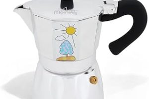 Any Morning Hes-6 Espresso Kahve Makinesi — %33 İndirim | Amazon TR Fırsatı