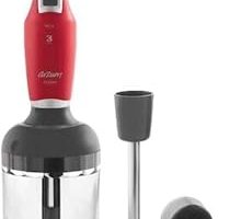 3 Fonksiyonlu Blender Set iAr1111 Starry 900 W 800 ml — %20 İndirim | Amazon TR Fırsatı