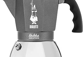 Bialetti – Brikka İndüksiyon: 4 Cups Ocak Üstü Bol Köpüklü Espresso Pişirici – 170ml – Alt Hazne: Dış Paslanmaz Çelik İç Alüminyum – Patentli Güvenlik Valfi – İndüksiyon Ocak Türleri İçin Uygundur — %27 İndirim | Amazon TR Fırsatı