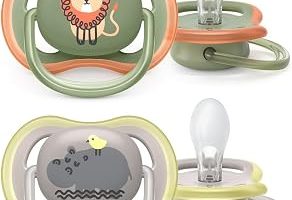 Philips Avent SCF085/17 Ultra Air Emzik (6-18 Ay) Erkek — %40 İndirim | Amazon TR Fırsatı