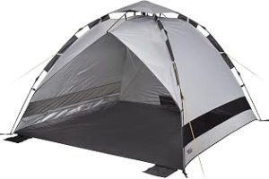 High Peak Calida 80 Plaj Tentesi Gri 2022 Teras Çatısı — %24 İndirim | Amazon TR Fırsatı