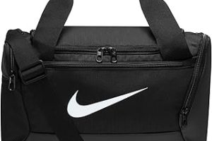Nike Üniseks – Yetişkin Brsla Çanta, Siyah/Siyah/Beyaz, Tek Beden EU — %26 İndirim | Amazon TR Fırsatı
