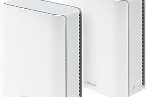 ASUS BT8(W-3-PK) WiFi7 Tri-band Mesh Sistemi — %26 İndirim | Amazon TR Fırsatı