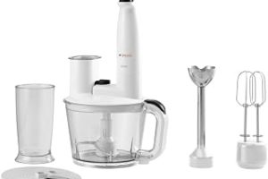 Arçelik RHB 6050 Resital Beyaz 1500 W Blender Seti — %22 İndirim | Amazon TR Fırsatı