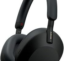 Sony WH-1000XM5 Tamamen Kablosuz Gürültü Engelleme Özellikli Kulaklık – 30 saate kadar pil ömrü – Google Asistan ile uyumlu – Telefon görüşmeleri için dahili mikrofon – Siyah — %48 İndirim | Amazon TR Fırsatı