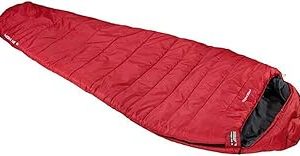 High Peak Redwood -19°C Uyku Tulumu – Kırmızı — %20 İndirim | Amazon TR Fırsatı