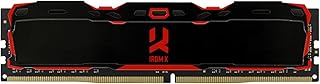 GOODRAM 16GB DDR4 3200MHz RAM – CL16, 1.35V, UDIMM, IR-X3200D464L16A/16G