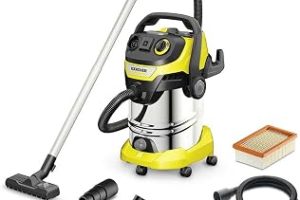 Karcher WD 6 P S V-30/6/22/T + DDC (YSY) Islak Kuru Süpürge — %25 İndirim | Amazon TR Fırsatı