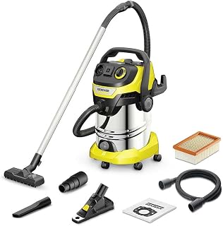 Karcher WD 6 P S V-30/6/22/T + DDC (YSY) Islak Kuru Süpürge