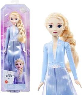 Disney Karlar Ülkesi Elsa Bebek -2