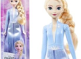 Disney Karlar Ülkesi Elsa Bebek -2 — %39 İndirim | Amazon TR Fırsatı