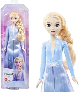 Disney Karlar Ülkesi Elsa Bebek -2