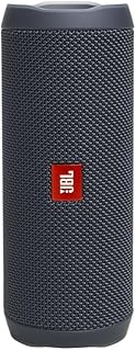 JBL Flip Essential 2, Bluetooth Hoparlör, IPX7, Siyah