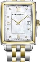 Raymond Weil RW5925STP00995 Pırlantalı Kadın Kol Saati — %23 İndirim | Amazon TR Fırsatı