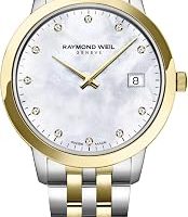 Raymond Weil Rw5385stp97081 Kadın Kol Saati — %23 İndirim | Amazon TR Fırsatı