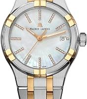Maurice Lacroix Aikon Date 35 mm Quartz Saat ML-AI1106PVP02170-1 — %41 İndirim | Amazon TR Fırsatı