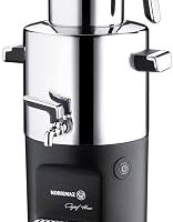 KORKMAZ A844-01 Çayşef Home Semaver Inox/Parlak — %22 İndirim | Amazon TR Fırsatı