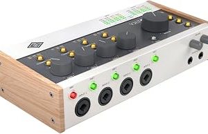 Universal Audio Volt 476P | Kayıt, Podcast ve Streaming için USB Ses Kartı — %20 İndirim | Amazon TR Fırsatı
