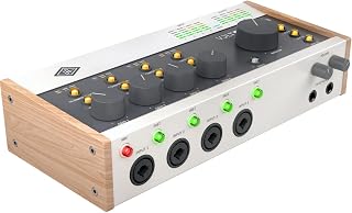Universal Audio Volt 476P | Kayıt, Podcast ve Streaming için USB Ses Kartı