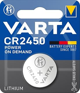 VARTA POWER ON DEMAND CR2450 Bli 1x10