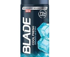 BLADE Deodorant Cool Fresh, 150 Mililitre — %30 İndirim | Amazon TR Fırsatı