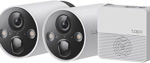 Tapo C420S2, 2K QHD Kablosuz Bataryalı Güvenlik Kamerası, Yapay Zeka Desteği, Renkli Gece Görüşü, 180 Gün Şarj Süresi, Su Geçirmez, Yerel/Bulut Depolama, Sesli Alarm, Solar Panel Desteği + HUB — %36 İndirim | Amazon TR Fırsatı