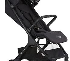 Easywalker MINI Buggy SNAP Kabin Boy Bebek Arabası Oxford Black, hafif – sadece 7,5 kg, pratik tek tuşla otomatik katlanma, doğumdan 22 kg’a kadar kullanım, yağmurluk ve seyahat çantası dahil — %24 İndirim | Amazon TR Fırsatı