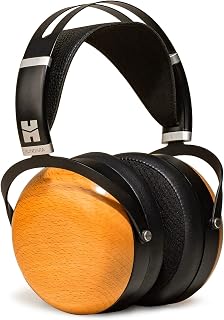 Hifiman Sundara Closed Back | Kulak Üstü/Over Ear Full-Size Closed-Back/Arkası Kapalı Planar Magnetik Hi-Fi Kulaklık, Stüdyo/Audiophiles için — %20 İndirim | Amazon TR Fırsatı
