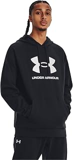 Under Armour Erkek Speckle Terry Kapüşonlu Üst