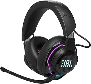 JBL Quantum 910, Gaming Kulaklık, Kablosuz, Siyah