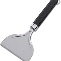 Weber 6781 Griddle Scraper, Silver — %24 İndirim | Amazon TR Fırsatı