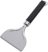 Weber 6781 Griddle Scraper, Silver