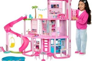 Barbie®’nin Yeni Rüya Evi (2023) — %27 İndirim | Amazon TR Fırsatı