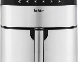 Fakir Uno Chefry Sıcak Hava Fritözü/Airfryer — %23 İndirim | Amazon TR Fırsatı