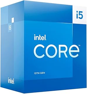 Intel Raptor Lake i5 13400 1700Pin Fanlı (Box)