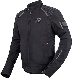 Rukka Cityrace-R Motosiklet Montu Siyah 54