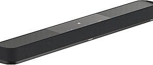 Sennheiser AMBEO Soundbar Plus, Dolby Atmos, DTS, 360 Reality Audio, MPEG-H, 400 W Güç, Çift Dahili Subwoofer, 7.1.4 Ev Sinema Soundbar – Siyah — %20 İndirim | Amazon TR Fırsatı