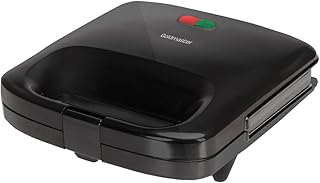 Goldmaster Fast 750 Watt Isınmaya Dayanıklı Mini Tost Ve Izgara Makinesi