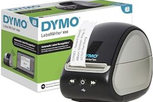 DYMO LW550 Elektronik Etiket Yazıcısı — %27 İndirim | Amazon TR Fırsatı