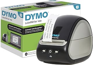 DYMO LW550 Elektronik Etiket Yazıcısı — %27 İndirim | Amazon TR Fırsatı
