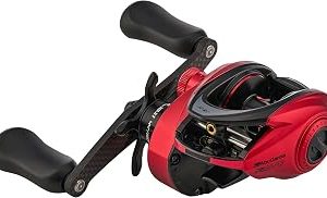Abu Garcia Revo Rocket, Düşük Profilli Baitcast Olta Makarası — %46 İndirim | Amazon TR Fırsatı