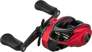 Abu Garcia Revo Rocket, Düşük Profilli Baitcast Olta Makarası
