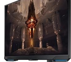 Samsung LS32BG700EUXUF Odyssey G7 32 inç UHD 1ms 144Hz HDR400 G-Sync Smart Oyun Monitörü — %27 İndirim | Amazon TR Fırsatı