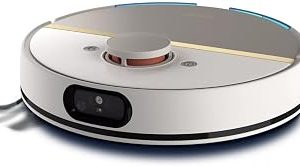 Philips HomeRun 7000 Serisi Islak ve Kuru robot süpürge, ultra yüksek emiş gücü (5000 Pa), küçük engel algılama, Otomatik boşaltma istasyonu, beyaz, robot süpürge, Uygulama, Alexa (XU7000/02) — %38 İndirim | Amazon TR Fırsatı
