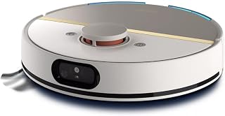 Philips HomeRun 7000 Serisi Islak ve Kuru robot süpürge, ultra yüksek emiş gücü (5000 Pa), küçük engel algılama, Otomatik boşaltma istasyonu, beyaz, robot süpürge, Uygulama, Alexa (XU7000/02) — %38 İndirim | Amazon TR Fırsatı
