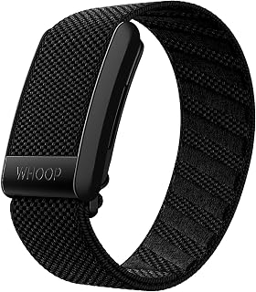 WHOOP 4.0 with 12 Month Subscription – Wearable Health, Fitness & Activity Tracker – Sürekli İzleme, Performans Optimizasyonu, Kalp Hızı Takibi – Uyku, Strain, Kurtarma, Sağlıklı Yaşam Geliştirme — %29 İndirim | Amazon TR Fırsatı
