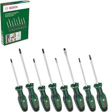 Bosch Home and Garden Tornavida Seti 8 Parça